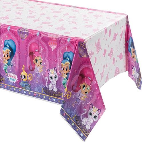 Shimmer And Shine - Tablecover (54x96) Inches