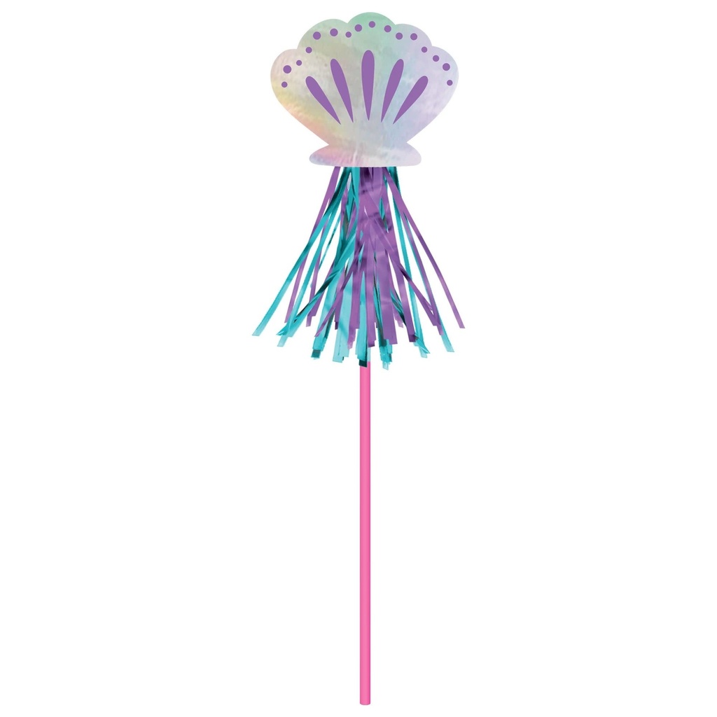 Shimmering Mermaids Wands Mermaid