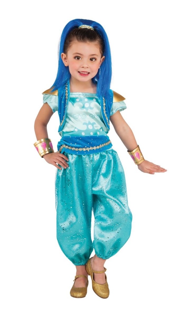 Shine Girls Costume