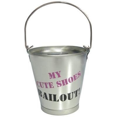 Shoes Bailout Banks