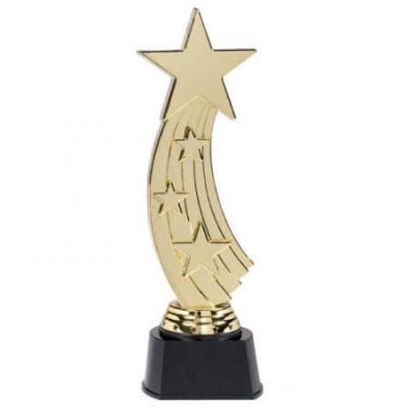 Shooting Star Award Hollywood Movie Night