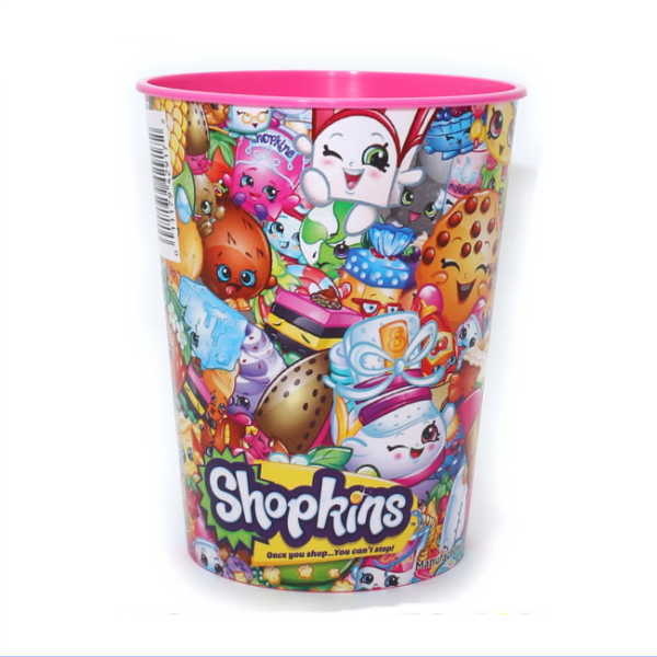Shopkins - Favor Cup (16 Oz) Containers