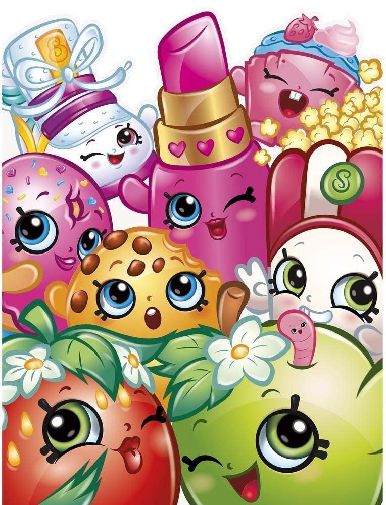 Shopkins - Life Size Cutout