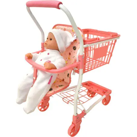 Shopping Trolley Doll Accessories