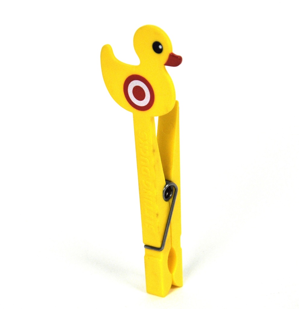 Sitting Duck Pegs Set/2