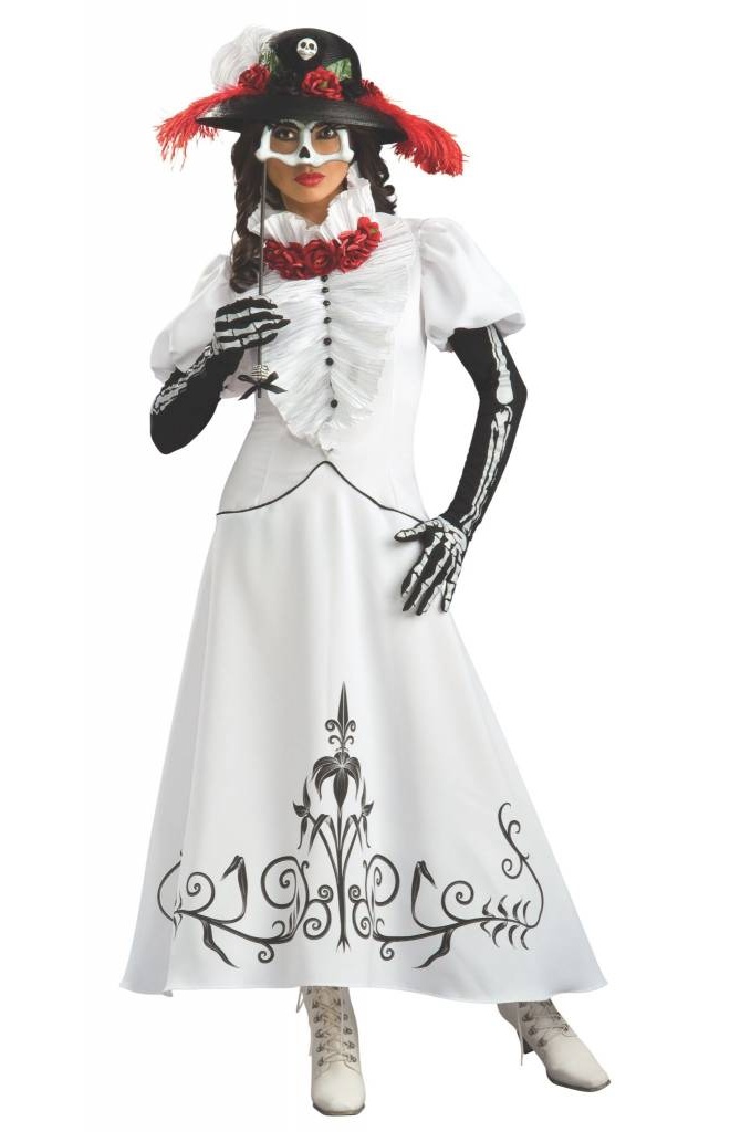Skeleton Bride M/Adult