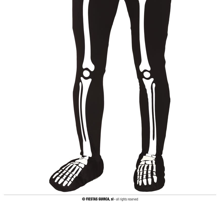 Skeleton Feet Halloween