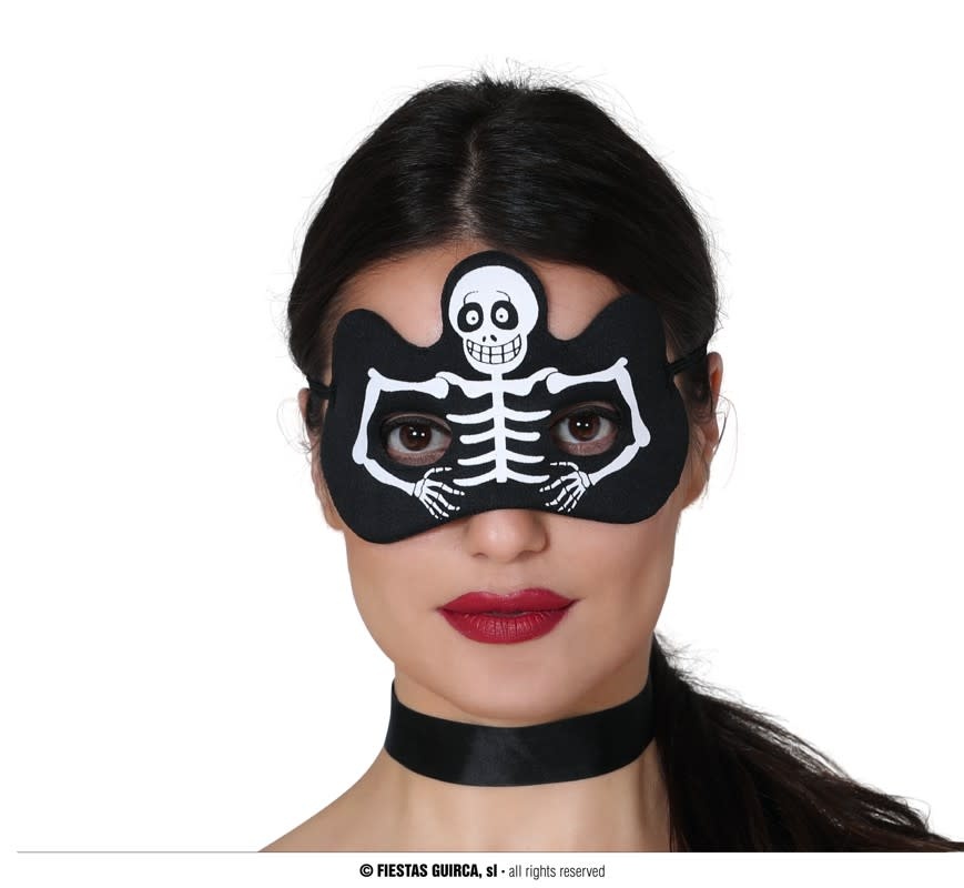 Skeleton Mask