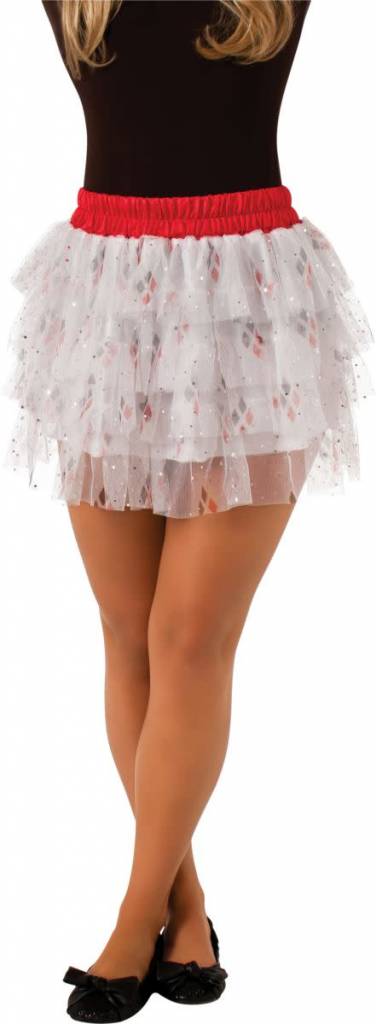 Skirt - Harley Quinn Adt Stn