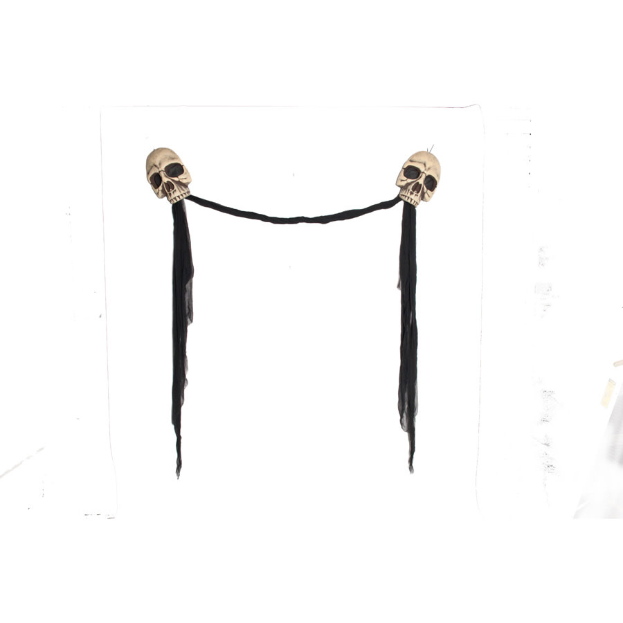 Skull Archway Halloween