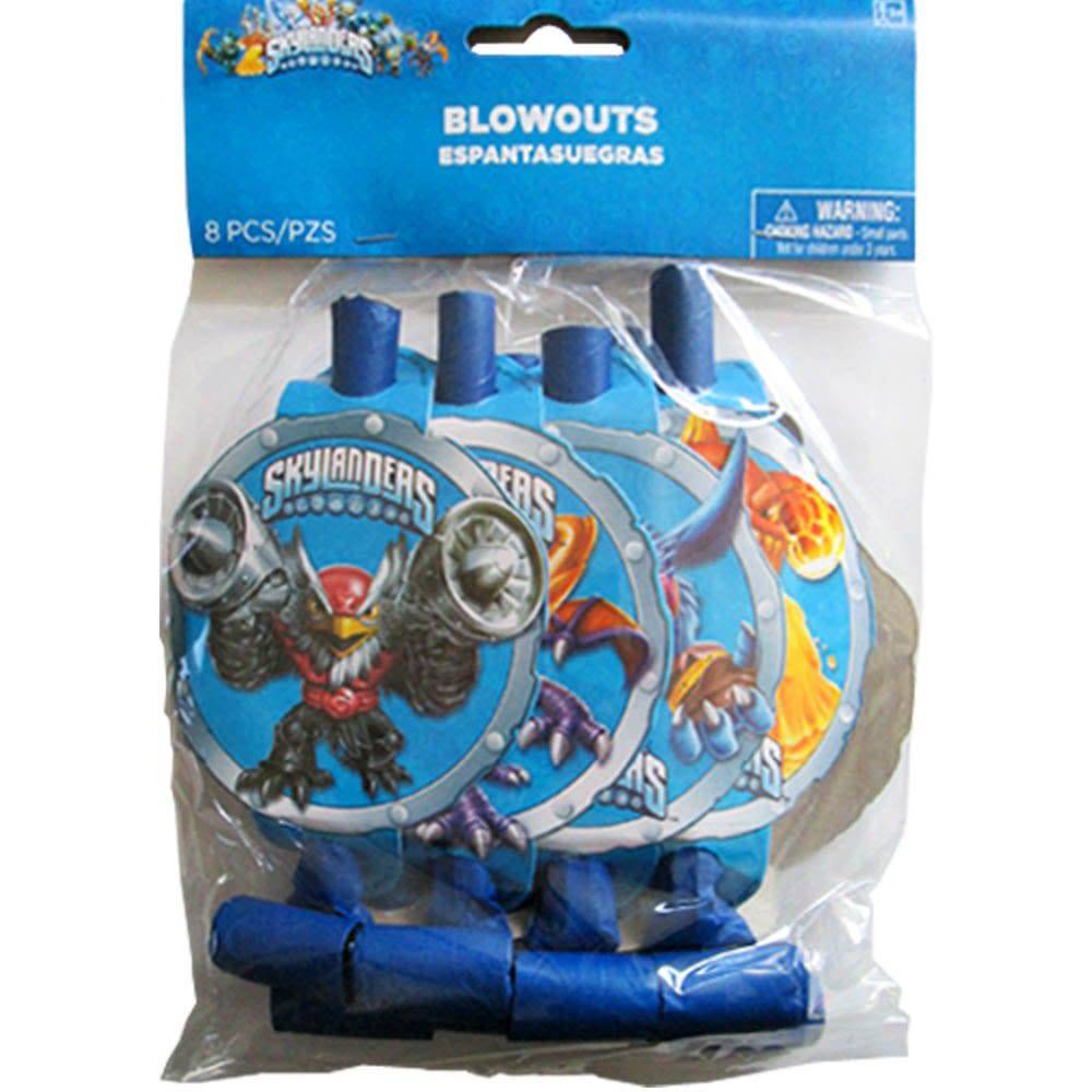 Skylanders -  Blowouts & Noisemakers