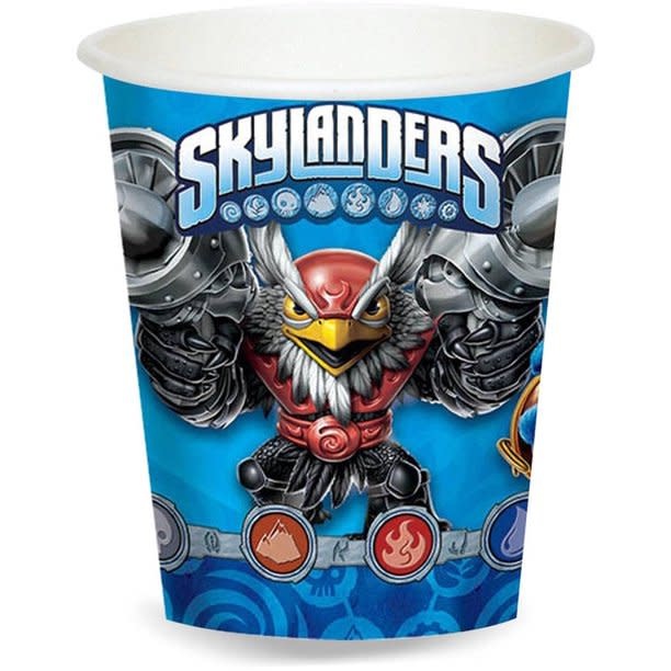 Skylanders - Cups