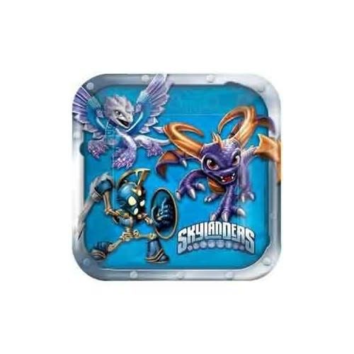Skylanders - Dessert Plates7"