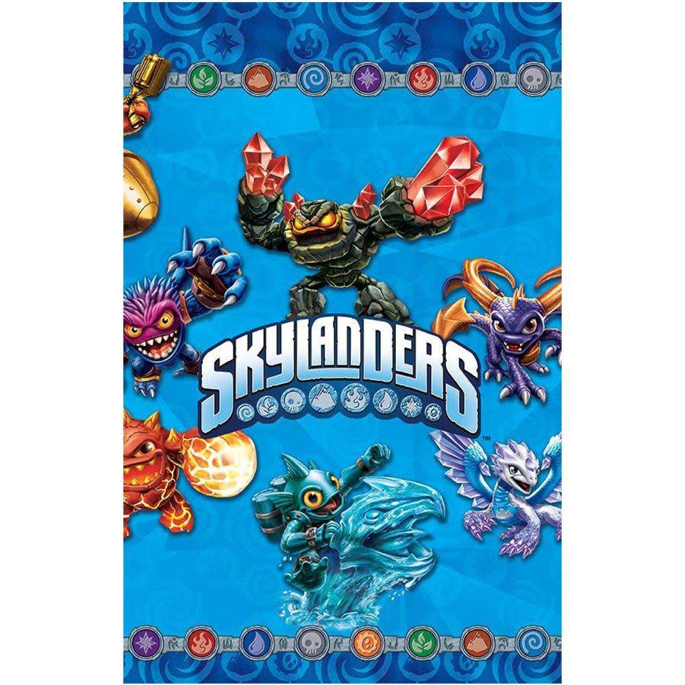 Skylanders - Table Cover