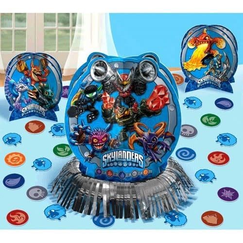 Skylanders - Table Decorating Kit
