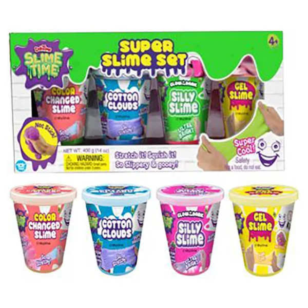 Slimetime Novelties Sin Can108Gpdq16 Woc