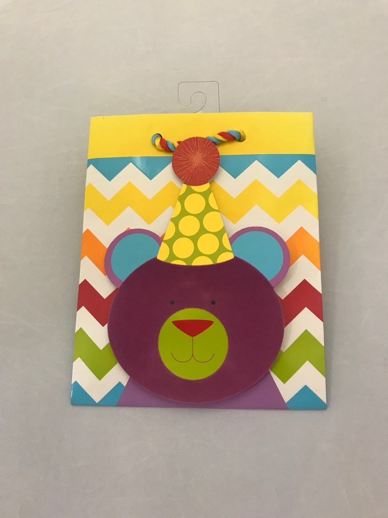 Small Tote Bag - Party Pals