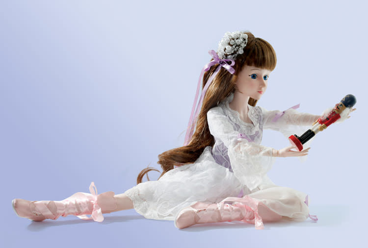 Small: Clara- Marie Doll Doll Accessories