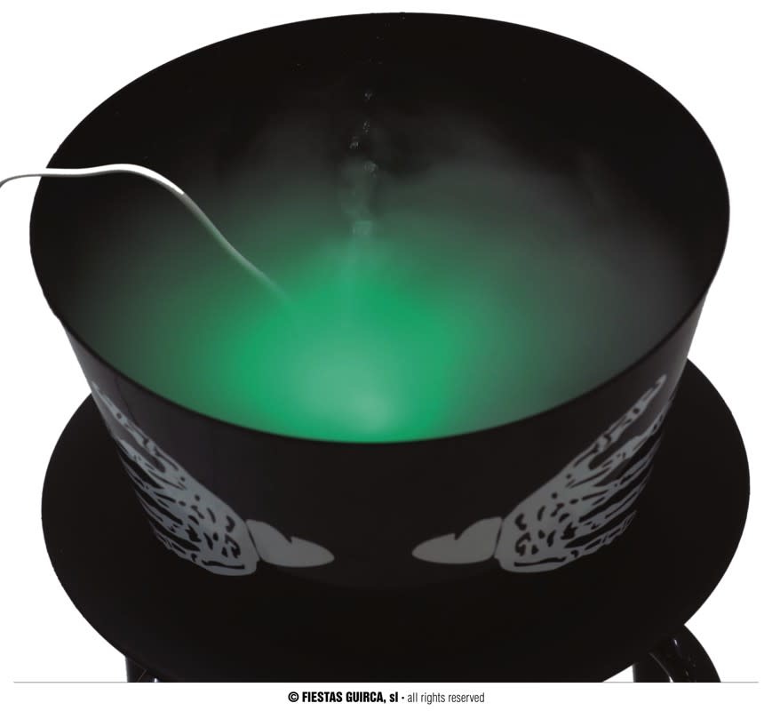Smoke Machine With Led