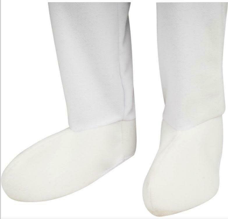 Smurf Shoecover Adult