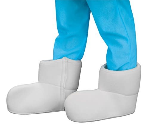 Smurf Shoecovers Child