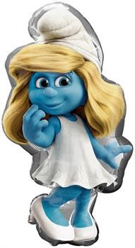 Smurfette Supershape