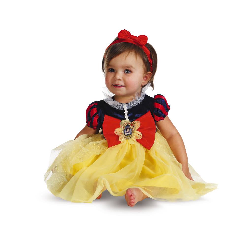 Snow White 6-12 Months Girls Infant