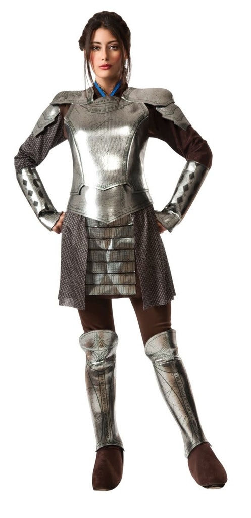 Snow White Armor-Huntsman Girls Teen