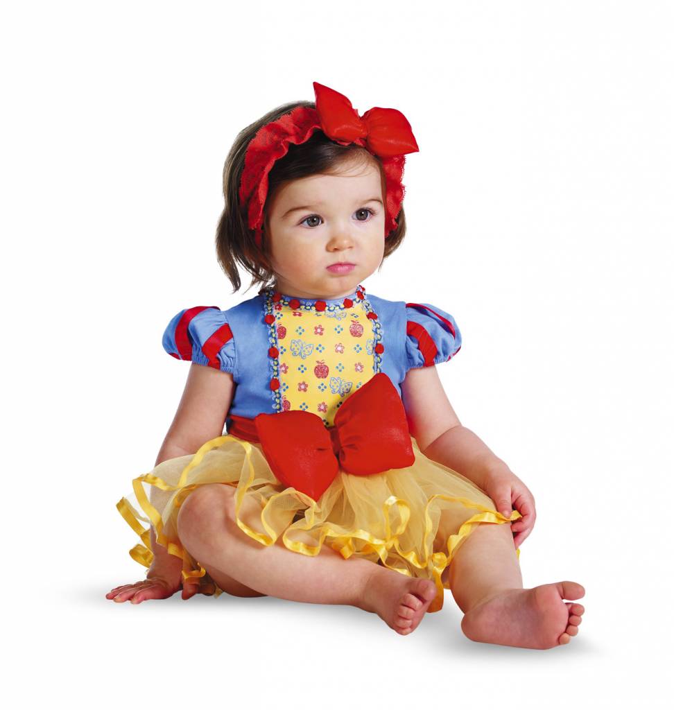 Snow White Prestige  Girls Infant