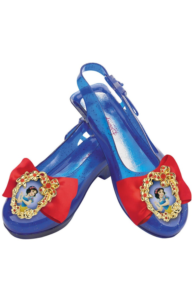 Snow White Sparkle Shoes
