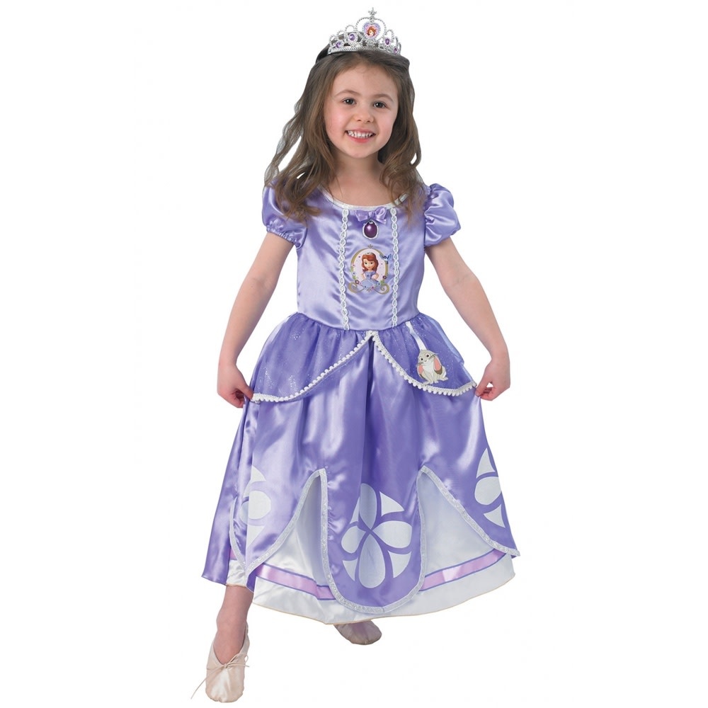 Sofia Classic Costume Girls Toddler