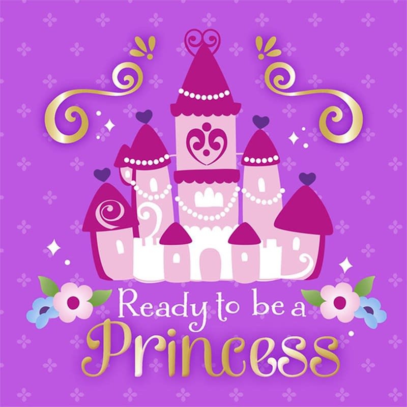 Sofia The 1st - Lunch Napkins