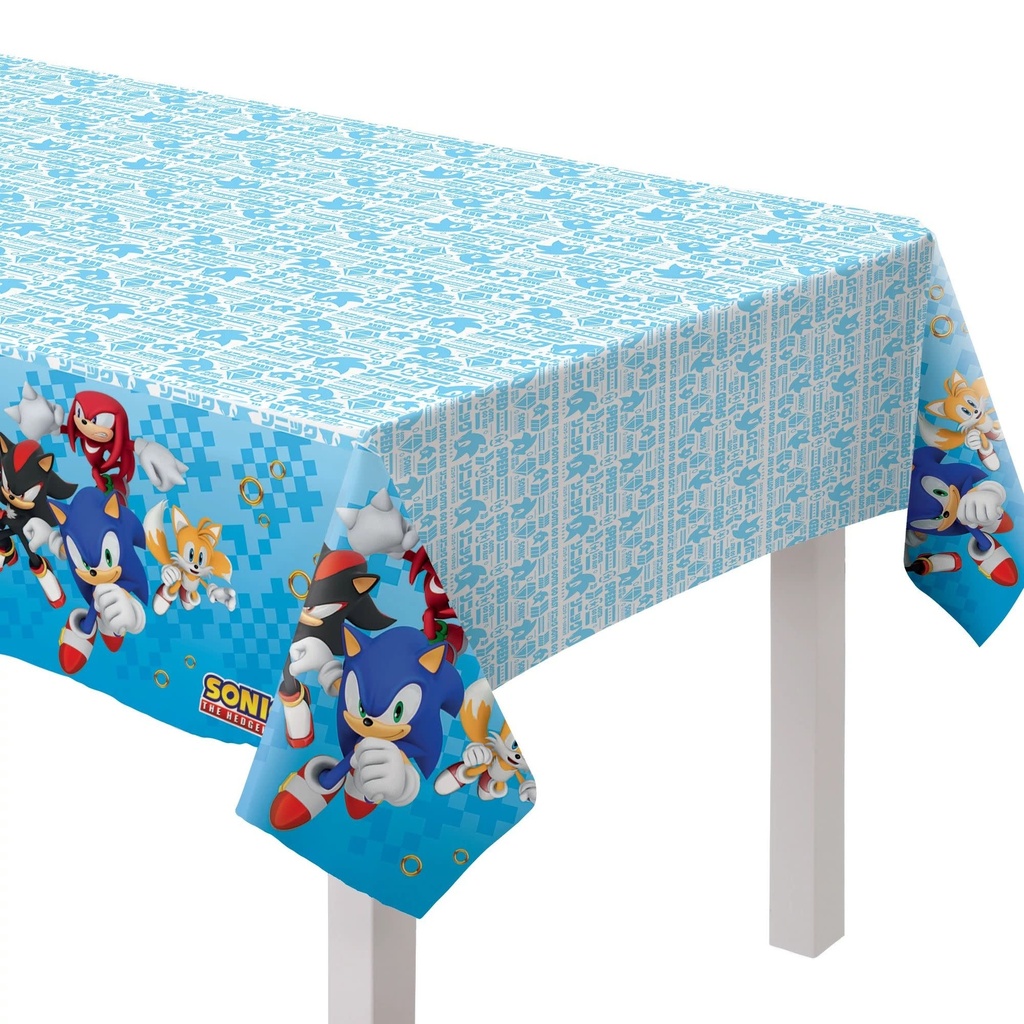 Sonic Paper Table Cover (54" x 96")