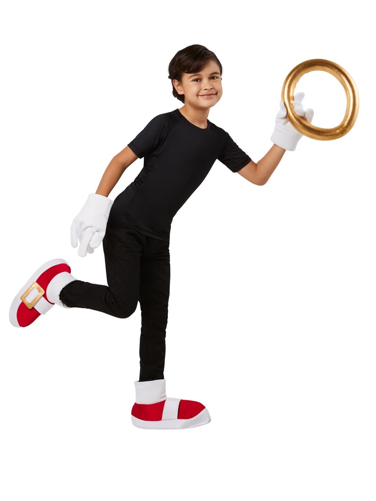 Sonic The Hedgehog Accessories