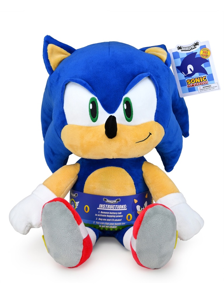 Sonic The Hedgehog Hugme
