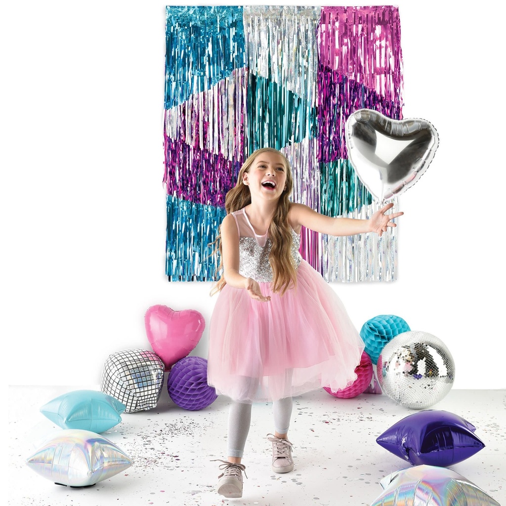 Sparkle Decorating Backdrop