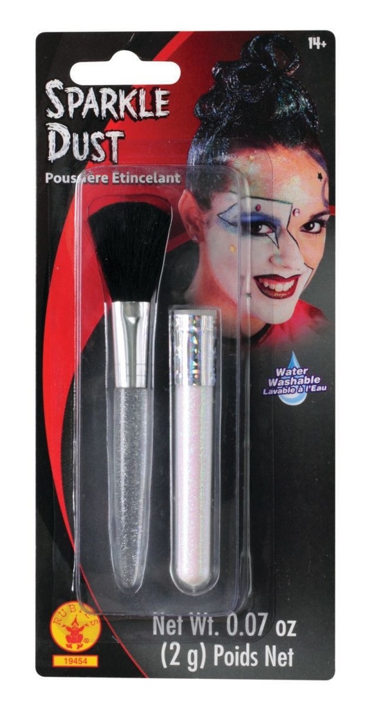 بودرة البريق