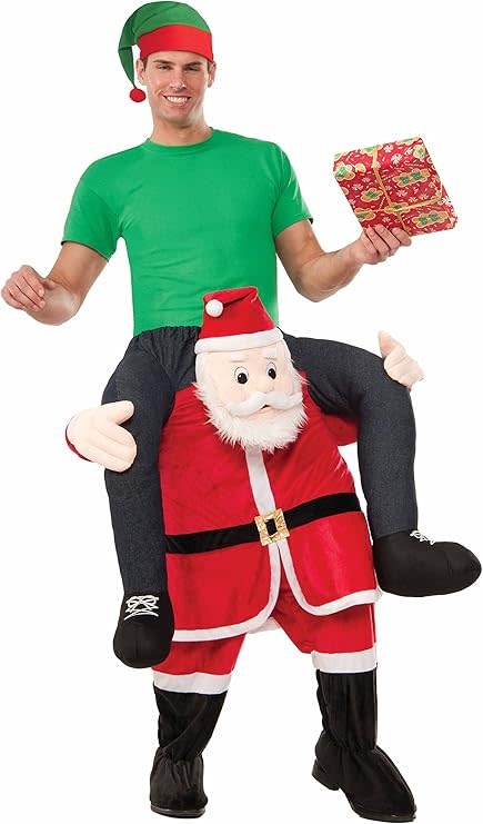 Special Delivery From Santa