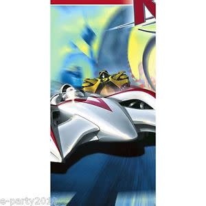 Speed Racer - Table Cover
