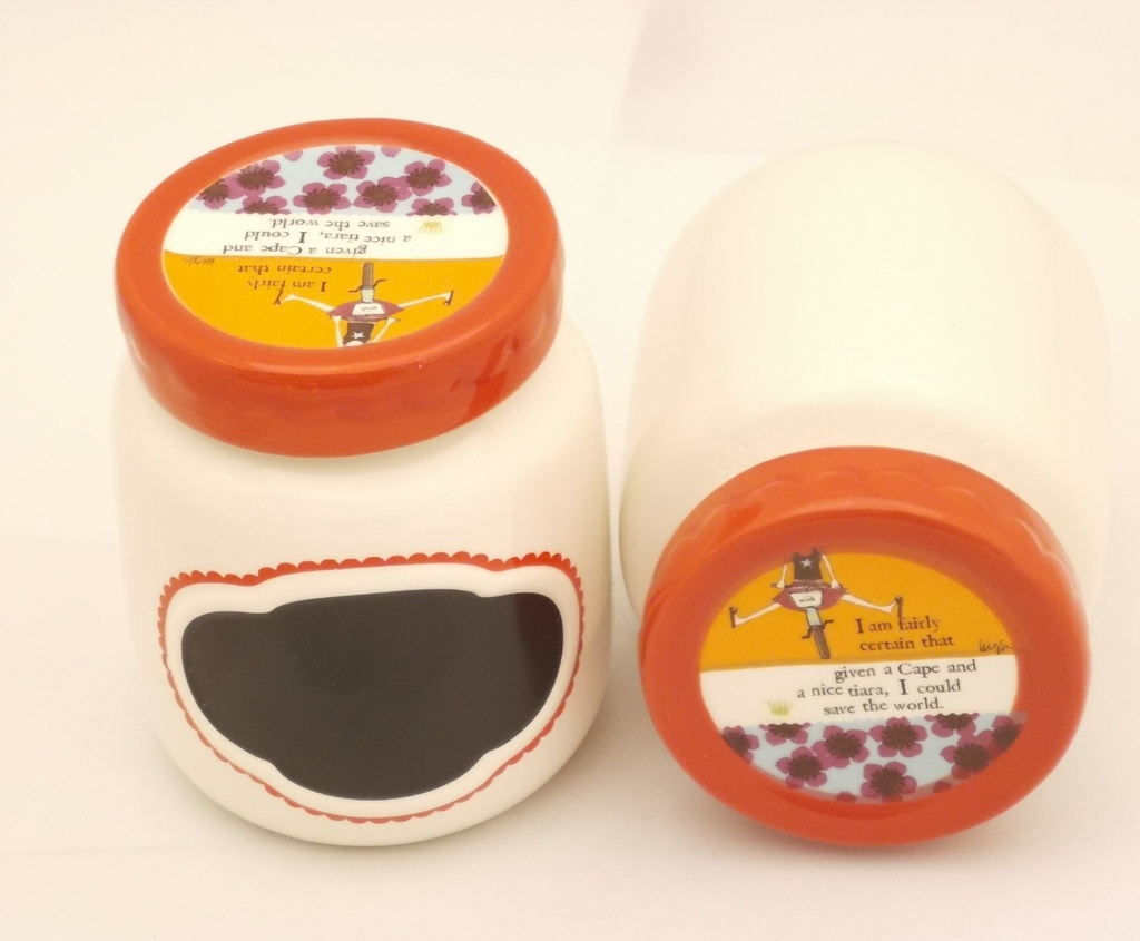 Spice Jar - Fairly Certain Mother