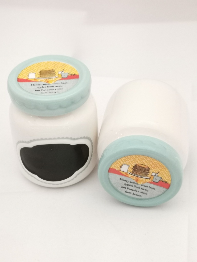 Spice Jar - Pancakes From The Heaven Mother