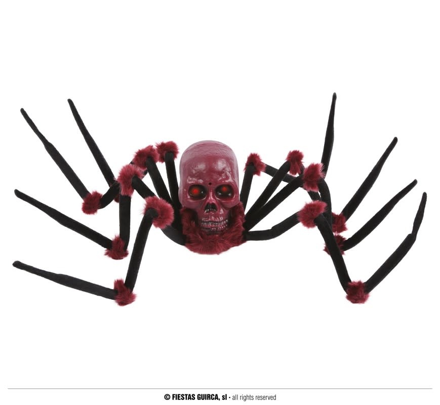 Spider 90 Cms Halloween