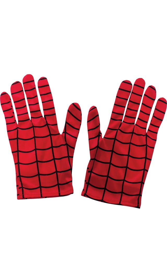 Spider-Man Gloves Adult