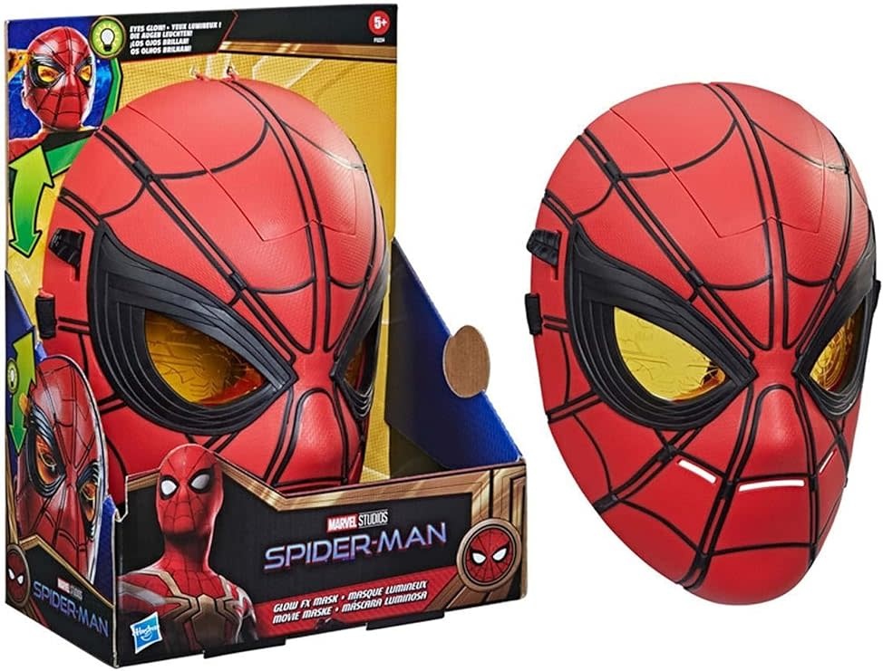 Spider-man Glow Fx Mask