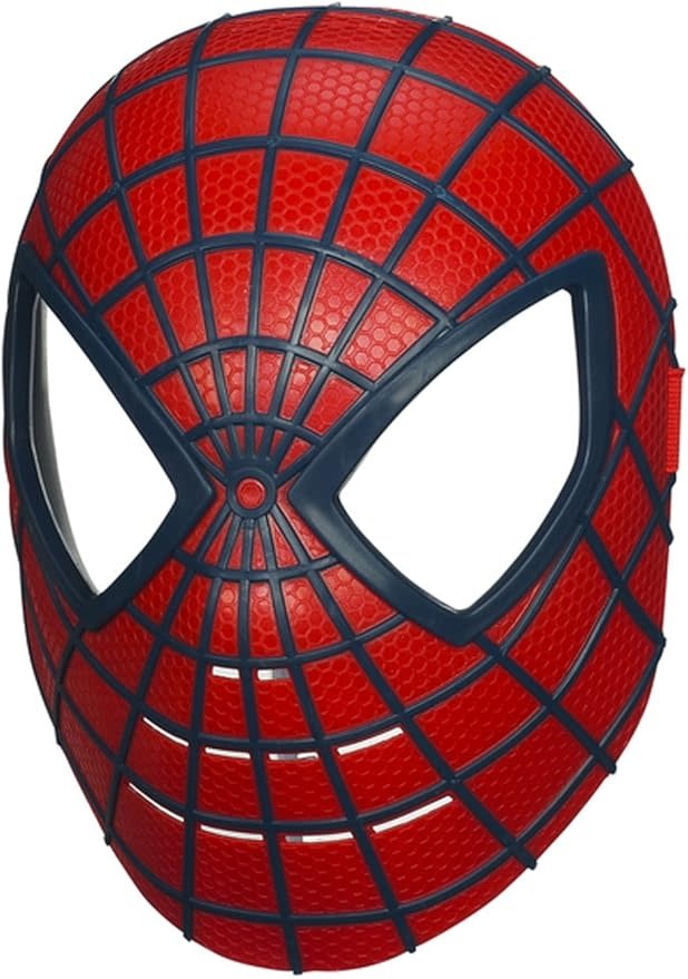 Spiderman Glow Mask