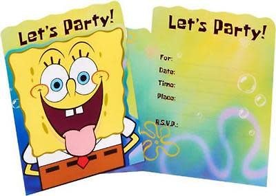 Spongebob - Invt