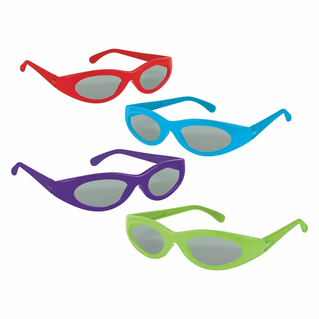 Sporty Glasses Mega Value Pack Favors Eyeglasses