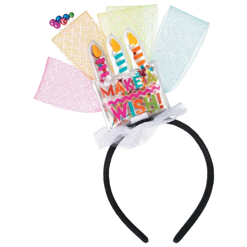 Sprinkles Deluxe Party Headband Headbands