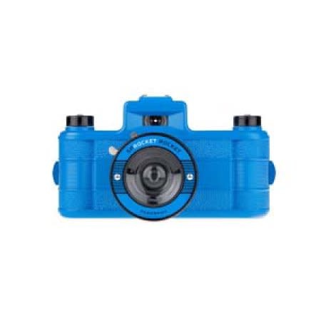 Sprocket Rocket Camera AzureBlue Photography