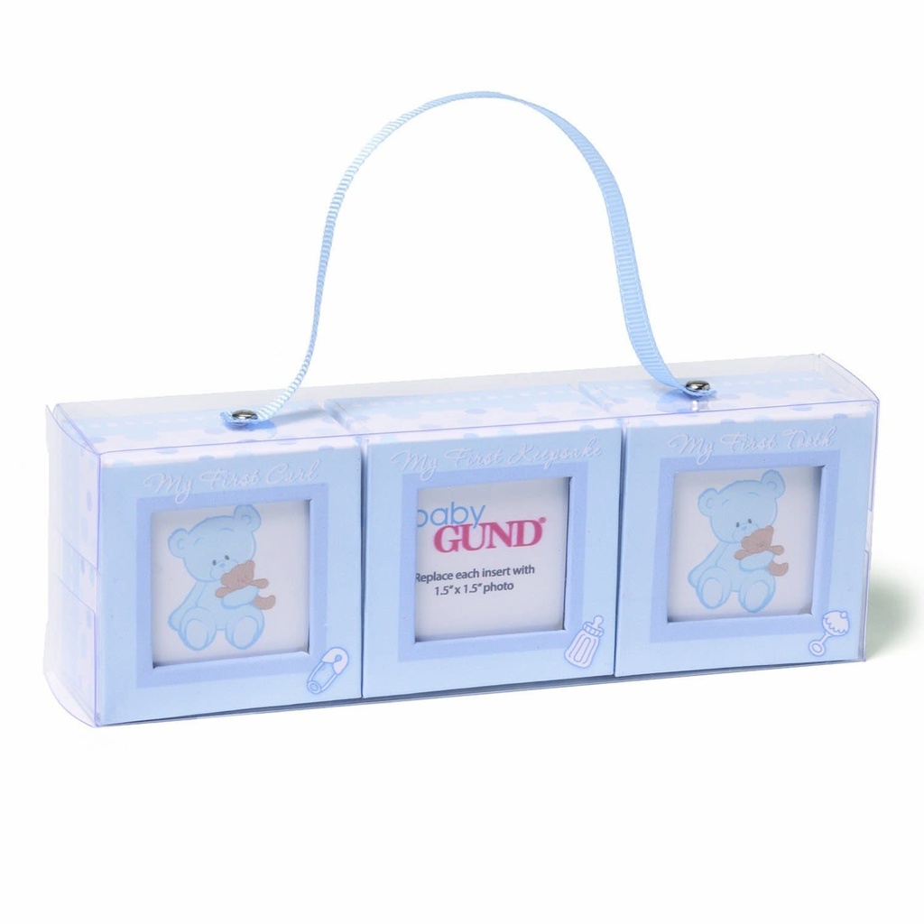Square Keepsake Box Set - Baby Boy Baby Boy